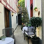 Szálloda Klapperburg Beilstein