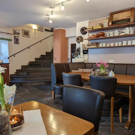 Hotel Klapperburg Beilstein (Rhineland-Palatinate)