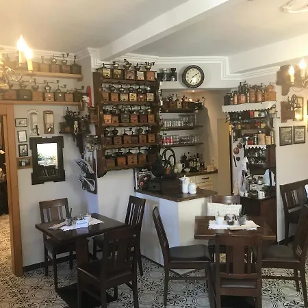 Hotel Klapperburg Beilstein (Rhineland-Palatinate)