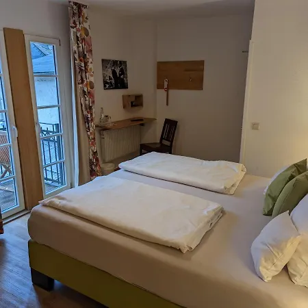 Klapperburg Hotel
