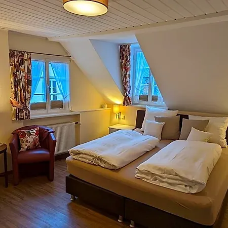 Klapperburg Hotel