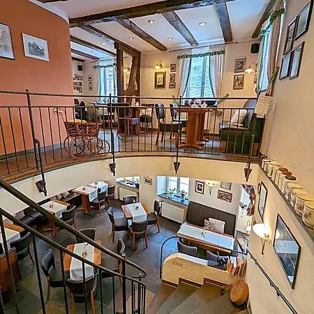 Klapperburg Hotel