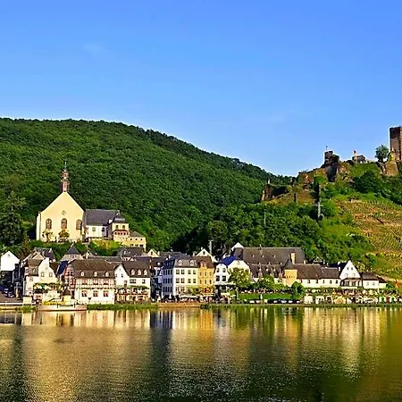 Klapperburg Hotel Beilstein (Rhineland-Palatinate)