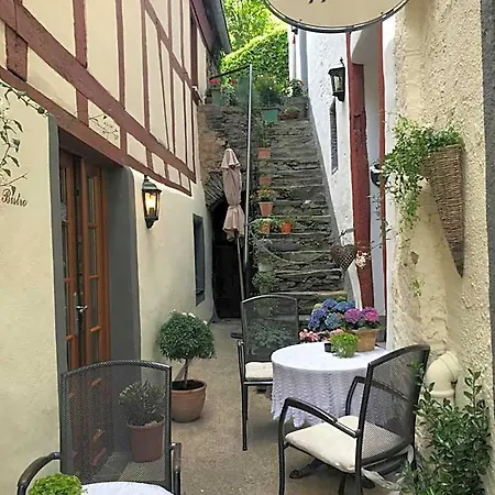 Hotel Klapperburg Beilstein (Rhineland-Palatinate)