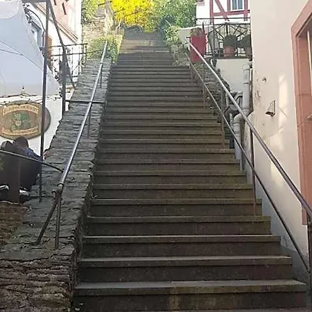 Hotel Klapperburg Beilstein (Rhineland-Palatinate)