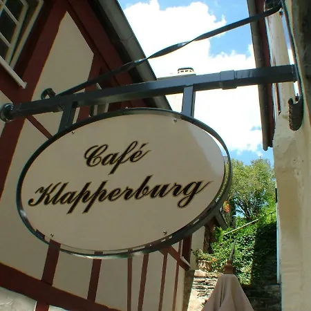 Klapperburg Beilstein (Rhineland-Palatinate)