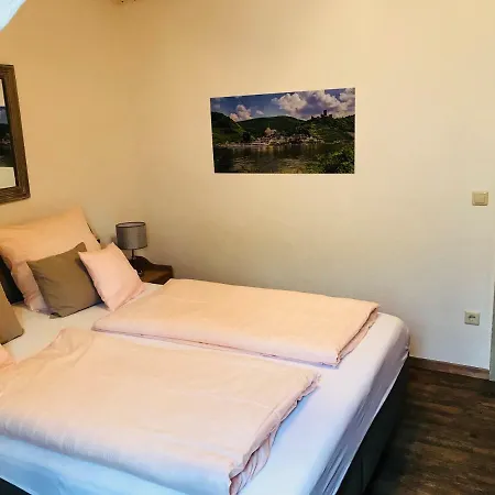 Klapperburg * Beilstein (Rhineland-Palatinate)