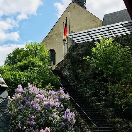 Klapperburg Beilstein (Rhineland-Palatinate)