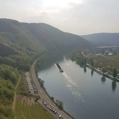 Szálloda Klapperburg Beilstein