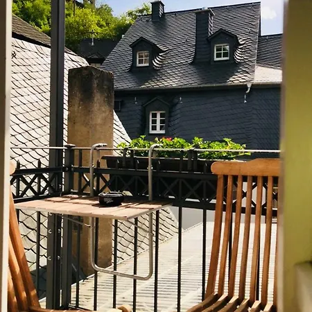 Szálloda Klapperburg Beilstein