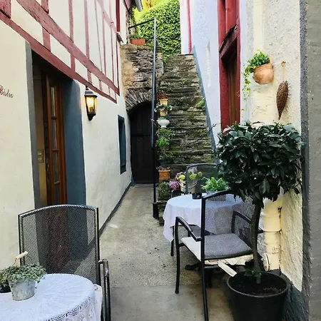 Szálloda Klapperburg Beilstein