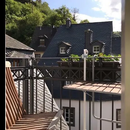 Klapperburg Hotel Beilstein (Rhineland-Palatinate)