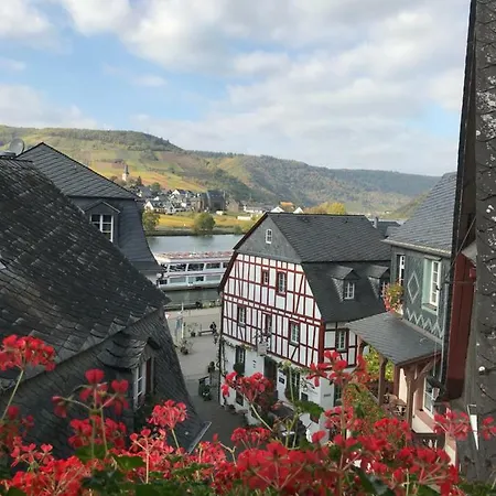 Klapperburg * Beilstein (Rhineland-Palatinate)