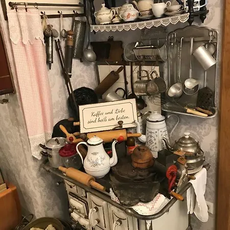 Klapperburg Szálloda *