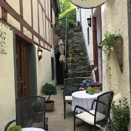 Klapperburg Hotel Beilstein (Rhineland-Palatinate)