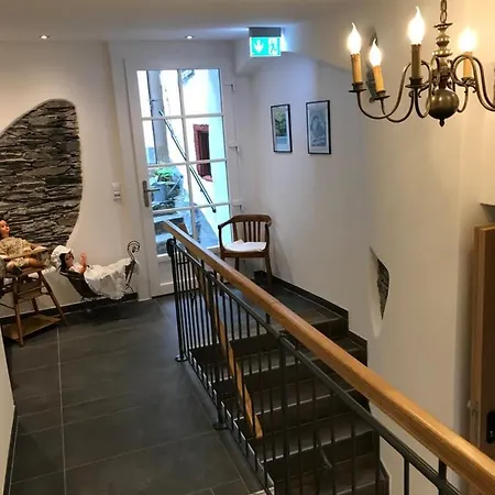 Hotel Klapperburg Beilstein (Rhineland-Palatinate)