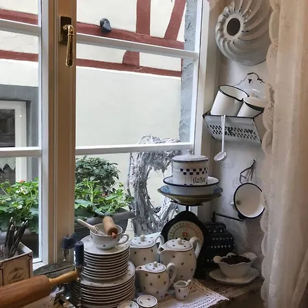 Hotel Klapperburg Beilstein (Rhineland-Palatinate)