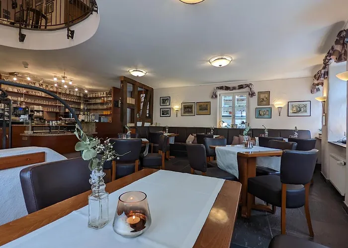 Klapperburg Hotel Beilstein (Rhineland-Palatinate)