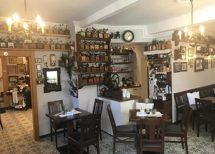 Hotel Klapperburg Beilstein (Rhineland-Palatinate)