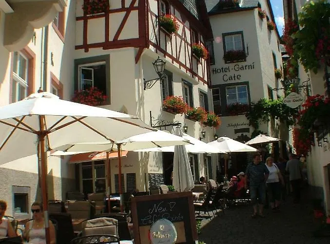 Hotel Klapperburg *