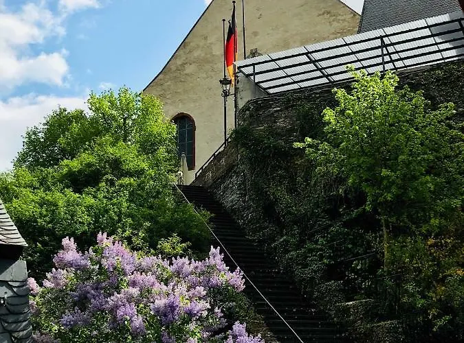 Klapperburg Beilstein (Rhineland-Palatinate)