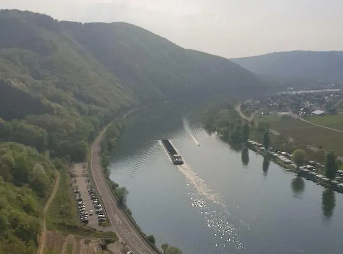 Hotel Klapperburg Beilstein (Rhineland-Palatinate)