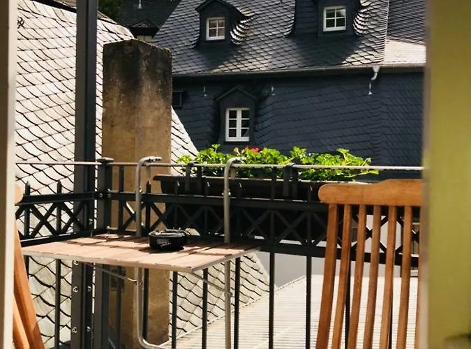 Hotel Klapperburg Beilstein (Rhineland-Palatinate)