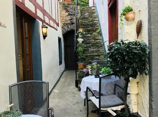 Hotel Klapperburg Beilstein (Rhineland-Palatinate)