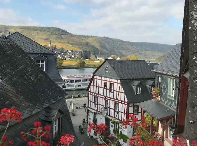 Klapperburg * Beilstein (Rhineland-Palatinate)