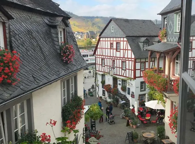 Klapperburg Hotel Beilstein (Rhineland-Palatinate)