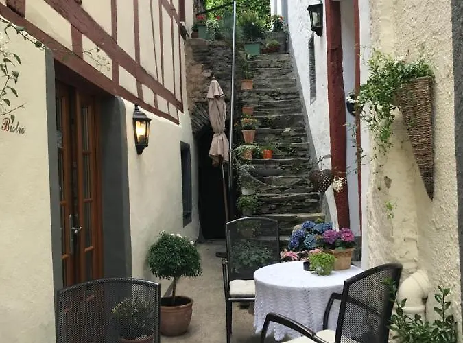 Klapperburg Hotel Beilstein (Rhineland-Palatinate)