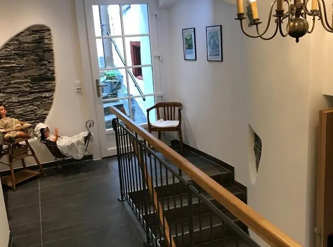 Hotel Klapperburg Beilstein (Rhineland-Palatinate)