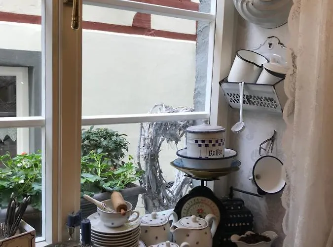 Hotel Klapperburg Beilstein (Rhineland-Palatinate)